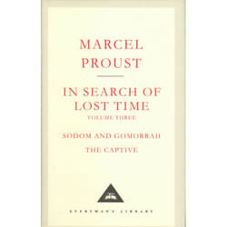 ISBN In Search Of Lost Time Volume 3