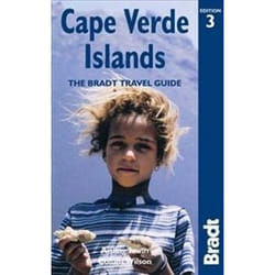 ISBN Cape Verde Islands 3e livre Voyage Anglais