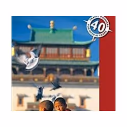 ISBN Mongolia : Bradt Travel Guides, Voyage, Anglais, Livre broché, 464 pages