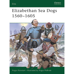 ISBN Elizabethan Sea Dogs 1560–1605