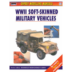 ISBN Modelling Soft-Skinned Military Vehicles