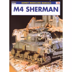 ISBN M4 Sherman, Anglais, Livre broché, 64 pages