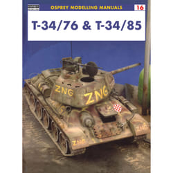 ISBN T-34/76 & T-34/85