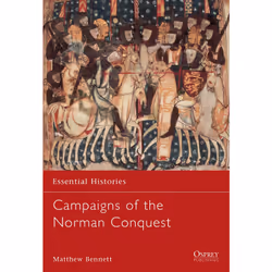 ISBN Campaigns of the Norman Conquest, Anglais, Livre broché, 96 pages