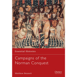ISBN Campaigns of the Norman Conquest