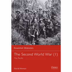 ISBN The Second World War (1), Anglais, Livre broché, 96 pages