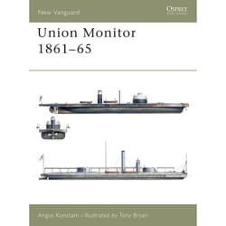 ISBN Union Monitor 1861–65