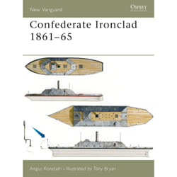 ISBN Confederate Ironclad 1861–65