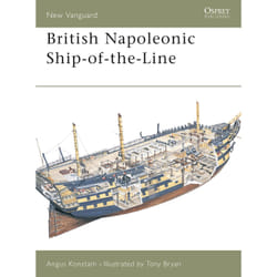 ISBN British Napoleonic Ship-of-the-Line