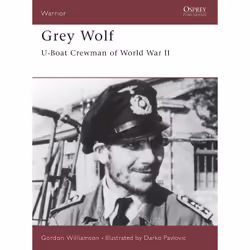 ISBN Grey Wolf, Anglais, Livre broché, 64 pages