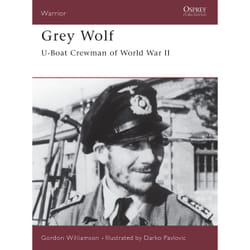 ISBN Grey Wolf