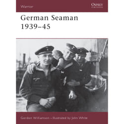 ISBN German Seaman 1939–45