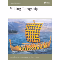 ISBN Viking Longship, Anglais, Livre broché, 48 pages