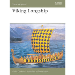ISBN Viking Longship