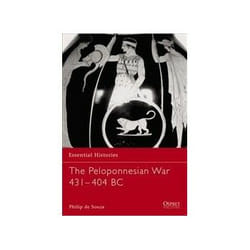 ISBN Peloponnesian War 431-404 BC livre histoire Anglais