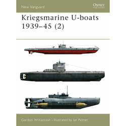 ISBN Kriegsmarine U-boats 1939–45 (2)