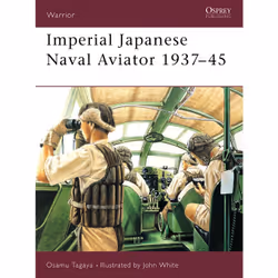 ISBN Imperial Japanese Naval Aviator 1937–45, Anglais, Livre broché, 64 pages