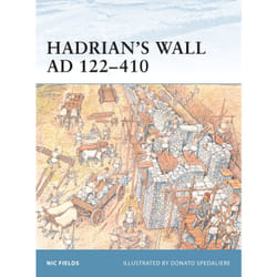 ISBN Hadrian’s Wall AD 122–410