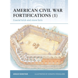ISBN American Civil War Fortifications (1)