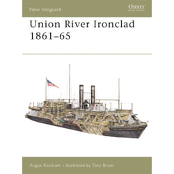 ISBN Union River Ironclad 1861–65