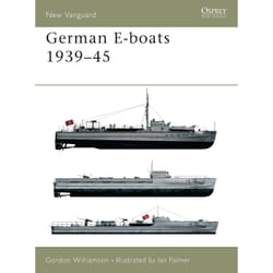 ISBN German E-boats 1939–45