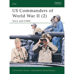 ISBN US Commanders of World War II (2)