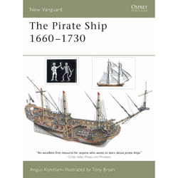 ISBN The Pirate Ship 1660–1730