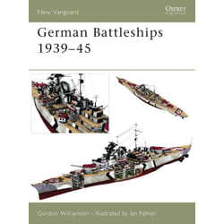 ISBN German Battleships 1939–45