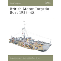 ISBN British Motor Torpedo Boat 1939–45