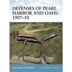 ISBN Defenses of Pearl Harbor and Oahu 1907–50