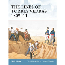 ISBN The Lines of Torres Vedras 1809–11