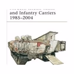 ISBN Modern Israeli Tanks and Infantry Carriers : 1985-2004, Education, Anglais, Livre broché, 48 pages
