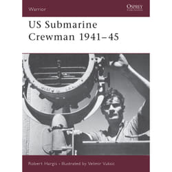 ISBN US Submarine Crewman 1941–45