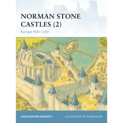 ISBN Norman Stone Castles (2)