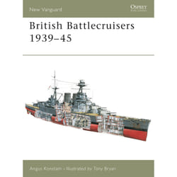 ISBN British Battlecruisers 1939–45