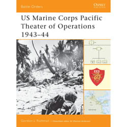 ISBN US Marine Corps Pacific Theater of Operations 1943–44
