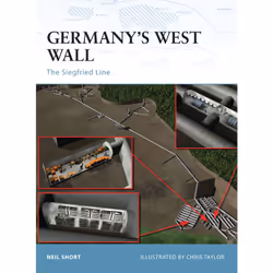 ISBN Germany's West Wall, Anglais, Livre broché, 64 pages