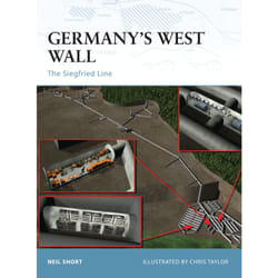 ISBN Germany's West Wall