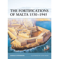 ISBN The Fortifications of Malta 1530–1945