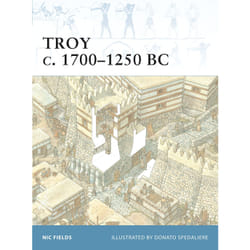 ISBN Troy c. 1700–1250 BC