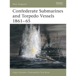 ISBN Confederate Submarines and Torpedo Vessels 1861–65