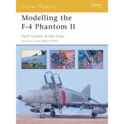 ISBN Modelling the F-4 Phantom II