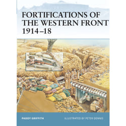 ISBN Fortifications of the Western Front 1914–18