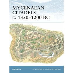 ISBN Mycenaean Citadels c. 1350–1200 BC