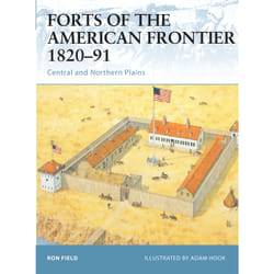 ISBN Forts of the American Frontier 1820–91