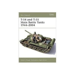 T-54 and T-55 Main Battle Tanks 1944-2004