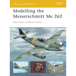 ISBN Modelling the Messerschmitt Me 262
