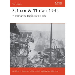 ISBN Saipan & Tinian 1944