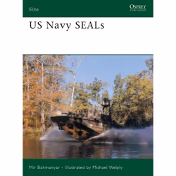 ISBN US Navy SEALs, Anglais, Livre broché, 64 pages