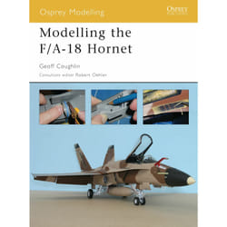 ISBN Modelling the F/A-18 Hornet